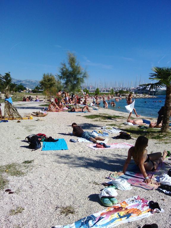 Apartments Krajici Kastela Luaran gambar
